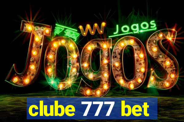 clube 777 bet
